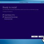 4 Sposoby na Przywrócenie Windowsa 10 snapshot