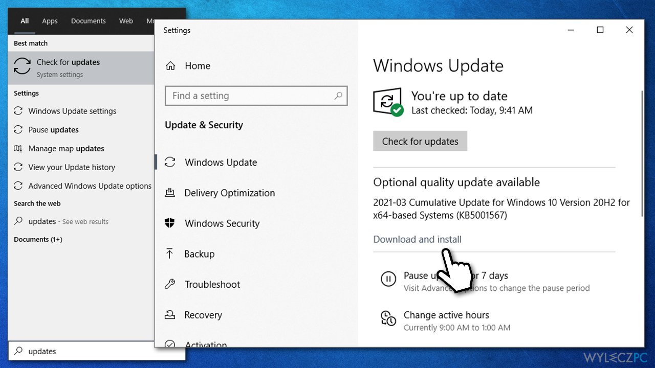 How to Fix APC_INDEX_MISMATCH BSOD on Windows 10?