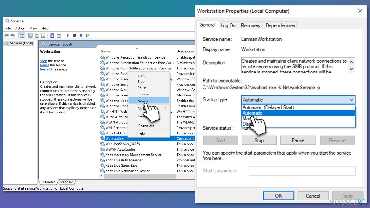 Jak naprawić błąd drukarki o kodzie 0x00000040 w systemie Windows?