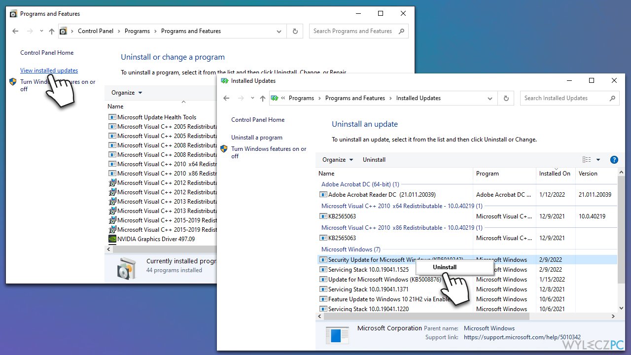 Jak naprawić błąd drukarki o kodzie 0x00000040 w systemie Windows?