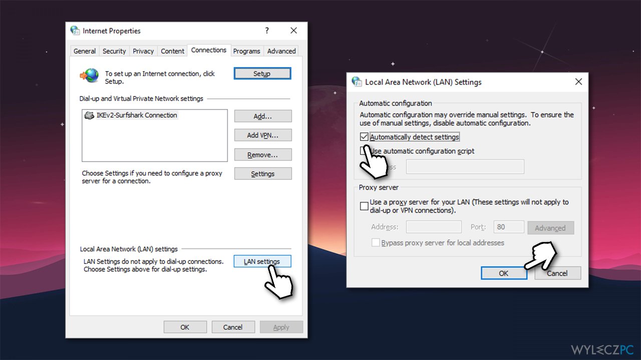 How to fix Windows 10 update error code 0x800f0831?