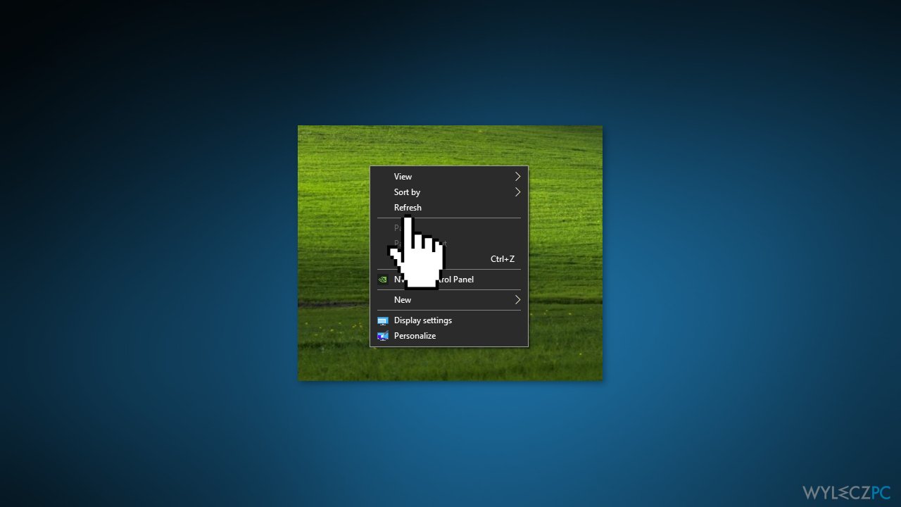 Czym są brązowe ikony pudełka na moich obrazach i jak je usunąć w systemie Windows?