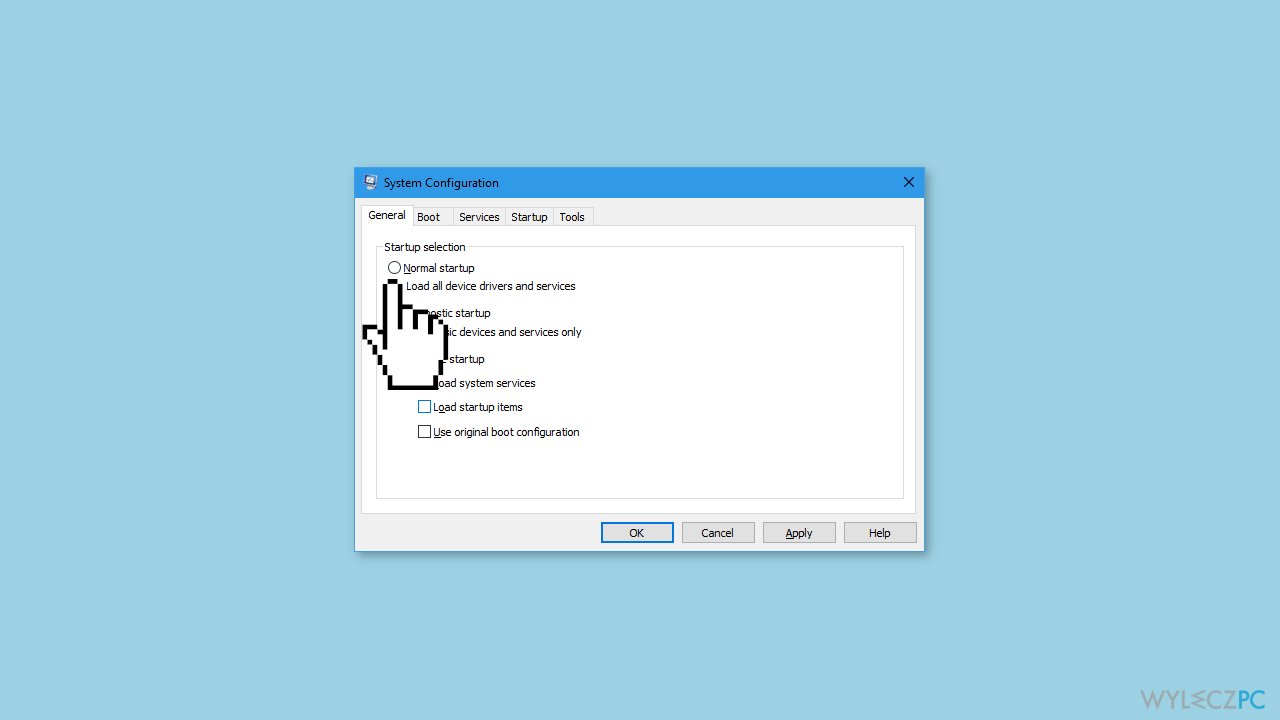 Jak naprawić błąd „Nie można załadować profilu użytkownika” w systemie Windows?