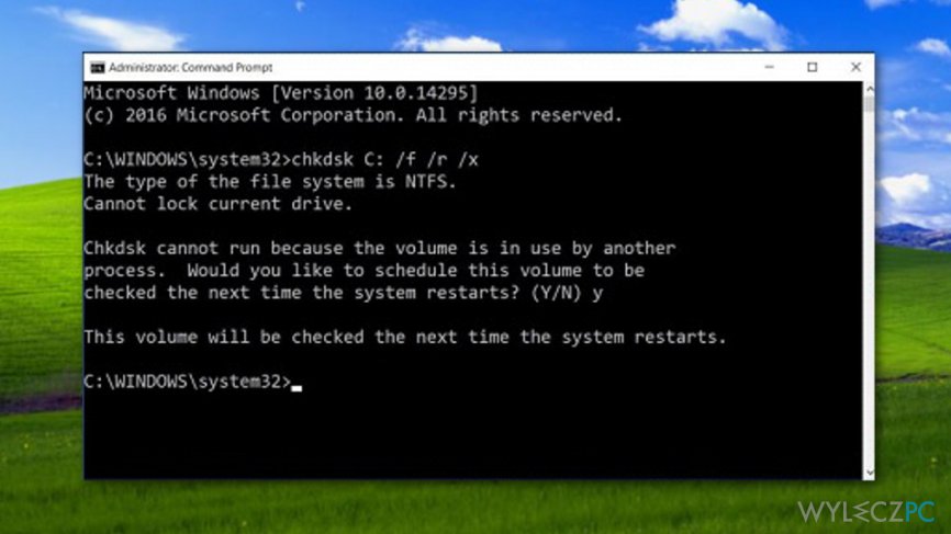 Get rid of Windows Update 800B0109 Error