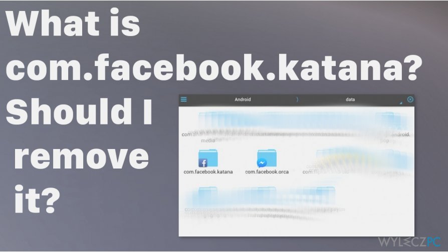 What is com.facebook.katana